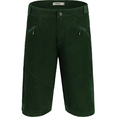 Pantaloni Corti MALOJA AUALM Verde 2023 0